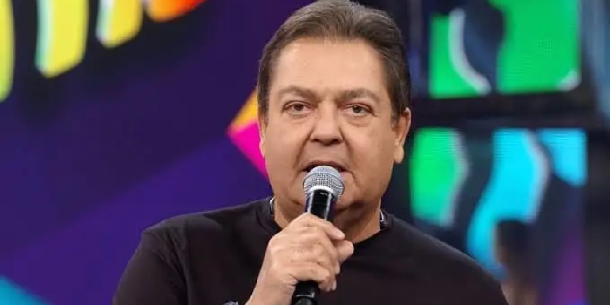 Faustão é a grande aposta da Band para 2022 (Foto: Reprodução/ Globo)