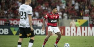 Imagem do post Jogo entre Flamengo e Corinthians bateu recorde na Globo e salvou emissora contra reta final de Gênesis