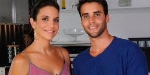 Ivete Sangalo e Daniel Cady (Foto: Divulgação)