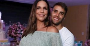 Ivete Sangalo e Daniel Cady (Foto: Reprodução)