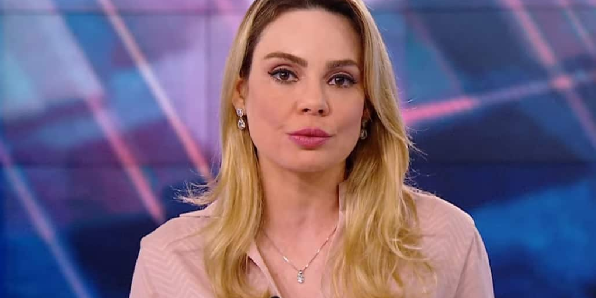 Após demissão de Rachel Sheherazade, nome é oficializado no SBT Brasil (Foto: Divulgação)