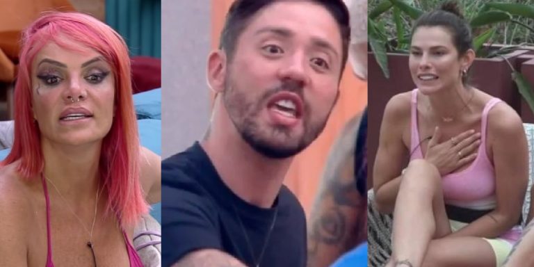 Após A Fazenda 13, Tiago abre o jogo sobre cirurgia peniana: 'Fiz pela  espessura' · Notícias da TV