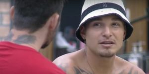 Imagem do post A Fazenda 13: Rico expõe encontro com MC Gui fora do reality: “Conheci num café”