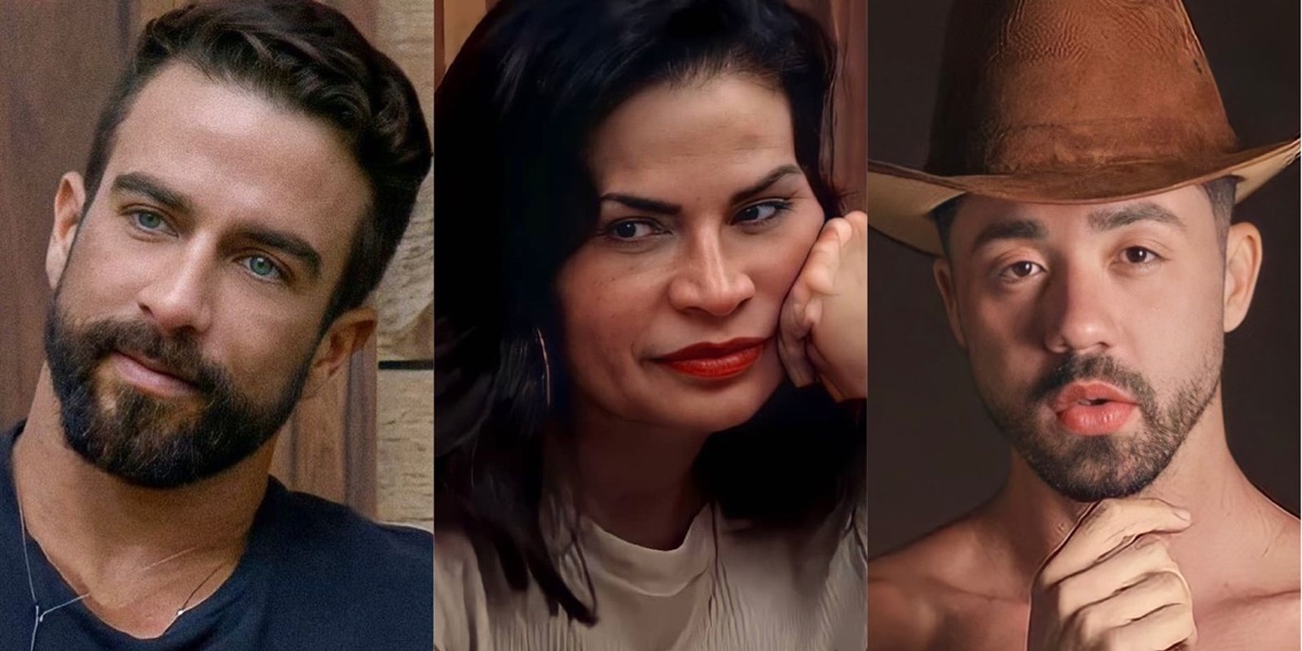 Enquete Roça A Fazenda 13: quem deve ficar? Erasmo, Solange ou