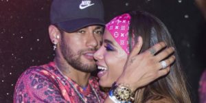 Anitta tem relação com Neymar exposta - Foto: Reprodução