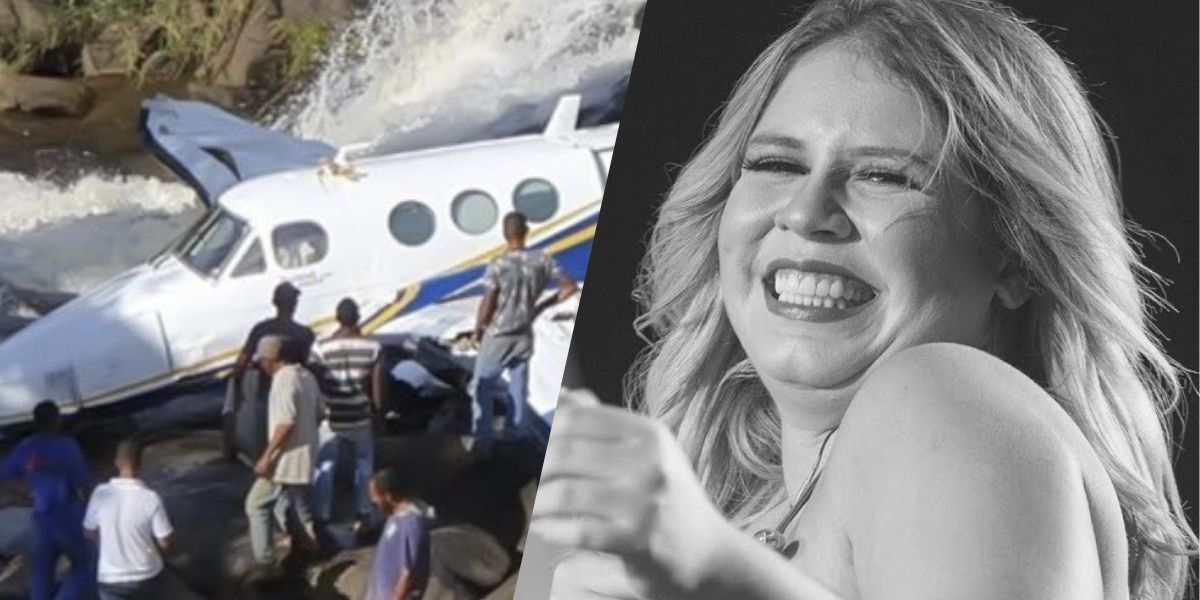 Marília Mendonça se foi aos 26 anos, após acidente aéreo (Foto: Reprodução)