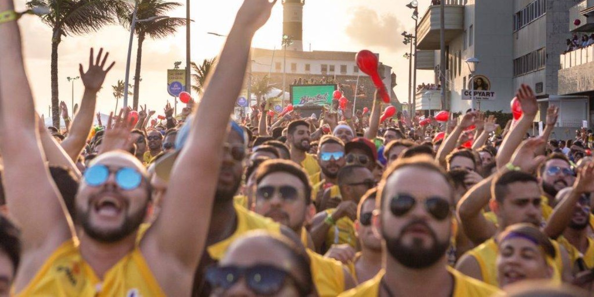 Carnaval de Salvador tem 90% de chances de não rolar - Foto: Reprodução