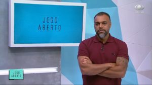 Denilson falou sobre briga com comentarista da Globo (Foto: Reprodução)