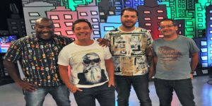 Programas de humor estão estagnados n audiência (Foto: reprodução)