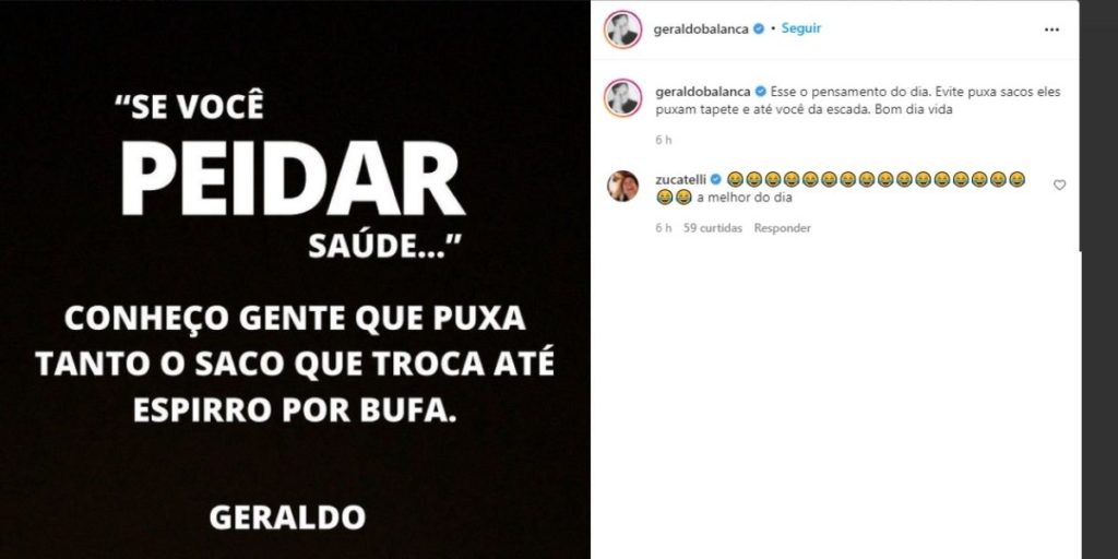 Geraldo Luís se enfurece após ser descartado da Record, abandona Balango Geral Manhã e detona: “Trouxa”