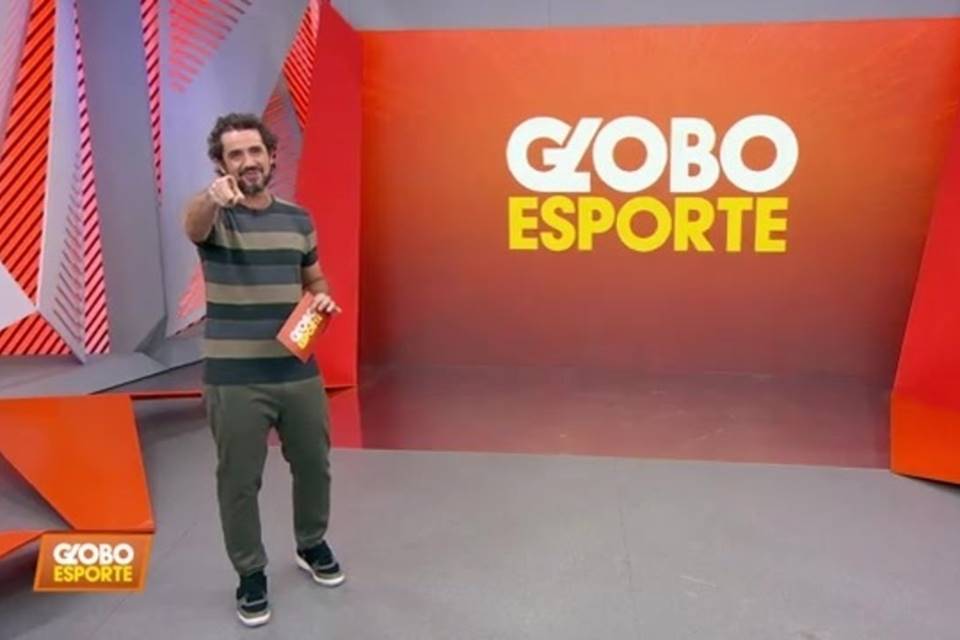 Globo Esporte pode ser cancelado na Globo - Foto: Reprodução