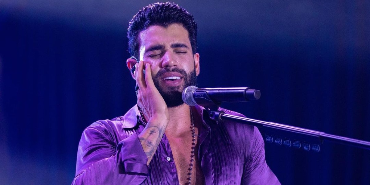 Cantor Gusttavo Lima (Foto: Reprodução/Instagram)