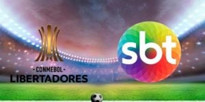 SBT alcançou audiência recorde com a Final da Libertadores (Foto: reprodução)