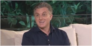 O apresentador Luciano Huck, da Globo (Foto: Reprodução)