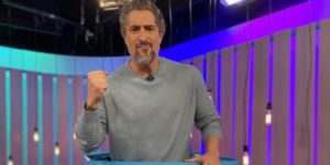 Marcos Mion tem sido um grande sucesso na Globo (Foto: Reprodução)