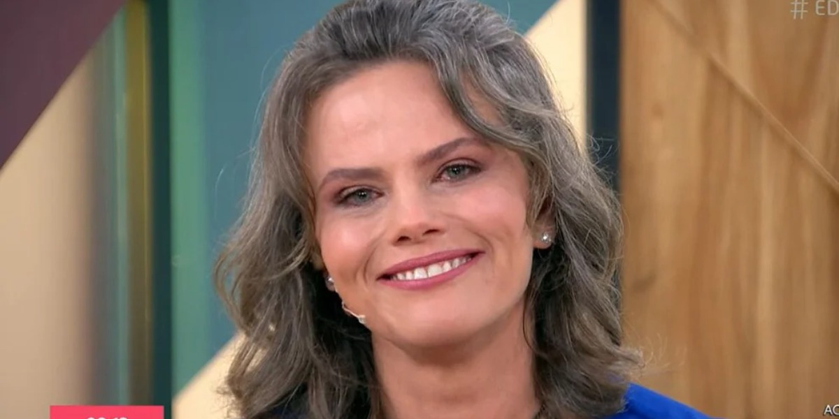 Maria Cândida no "É De Casa"