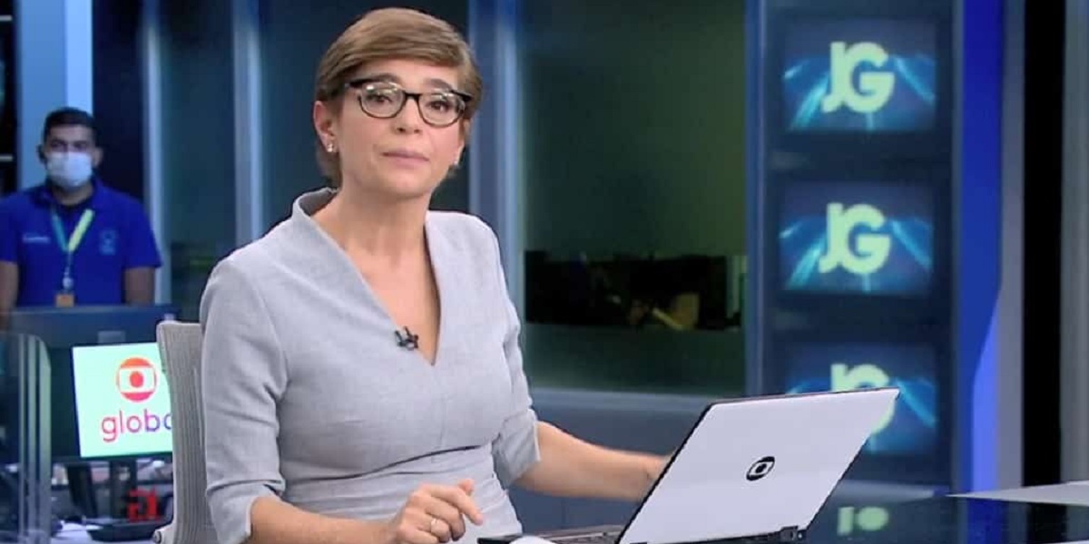 Funcionários do Jornal da Globo se mostram insatisfeitos (Foto: Divulgação)