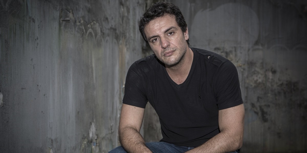 O ator Rodrigo Lombardi interpretou Alex em 'Verdades Secretas' de 2015 (Foto: Reprodução)