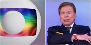 A Globo está mirando forte em Silvio Santos e no SBT - Foto: Reprodução