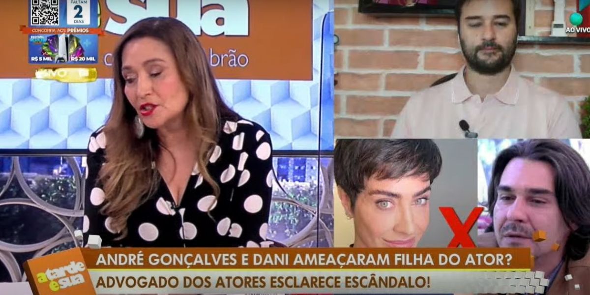 "Credo", Sonia Abrão comete erro ao anunciar morte na RedeTV!, balança a cabeça e confirma: "Deus me livre"