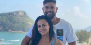 Imagem do post Viviane Araújo faz relato sobre o seu casamento e gera comoção entre o público: “Eu vi de perto”