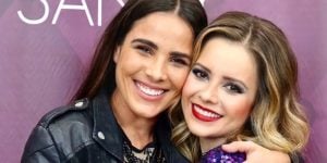 Wanessa e Sandy (Foto: Reprodução/ Instagram)