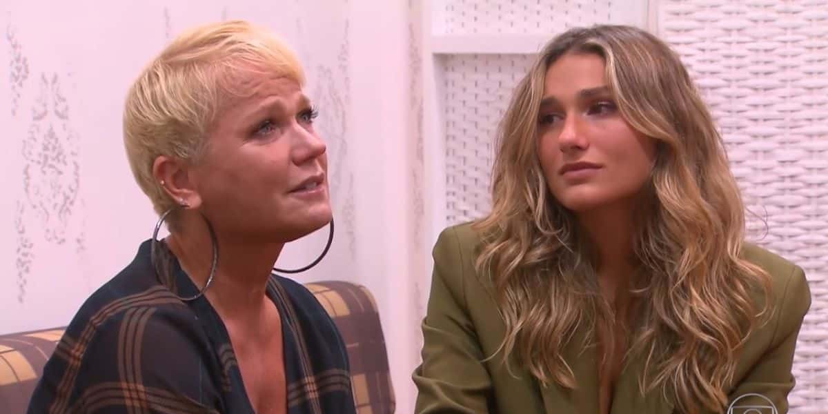 Xuxa usa as redes sociais para fazer campanha de doação de sangue (Foto: Divulgação)