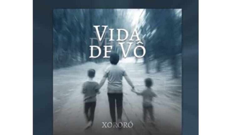 Xororó quebra regra de Sandy e mostra filho da cantora - Reprodução