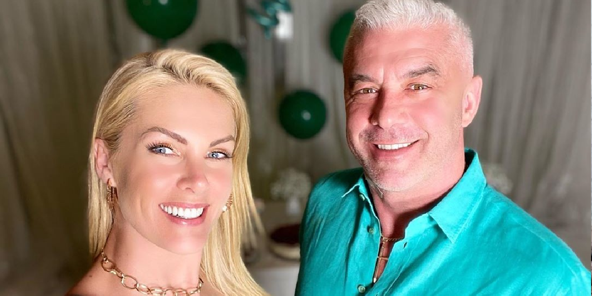 Ana Hickmann fez desabafo sobre sua relação com o marido, Alexandre Correa (Foto: Reprodução)