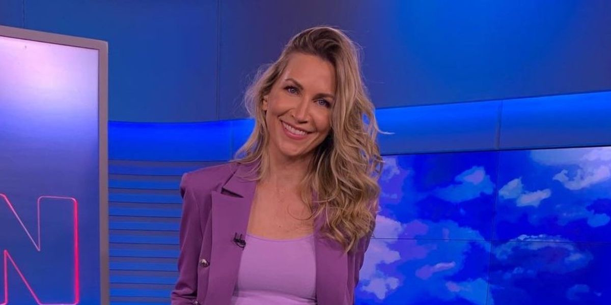 Anne Lottermann, Faustão