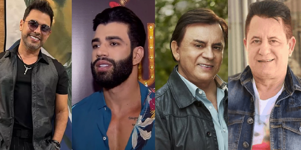 Hits sertanejos dão nome a fazendas de cantores famosos: conheça a