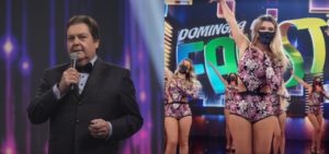 Globo define futuro das bailarinas do Faustão (Foto: Montagem/TV Foco)