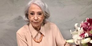 Fernanda Montenegro fala sobre sua aposentadoria (Foto: Divulgação)