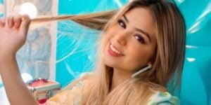 Imagem do post MC Melody, a dona do melhor falsete, é querida e amada por todos e considerada a nova Anitta do futuro