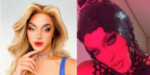 Pabllo Vittar rebate fã que reprovou nova música (Foto: Reprodução)