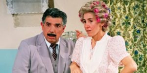 Imagem do post Professor Girafales, de Chaves, era casado e tinha caso com Dona Florinda, diz filho de Roberto Bolaños