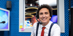 Rafael Vitti no Cat BBB. (Foto: Reprodução / TV Globo)