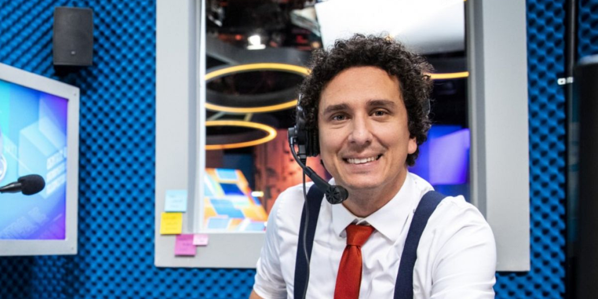 Rafael Portugal fala sobre contrato na Globo e motivo de sair do CAT BBB (Foto: Divulgação)