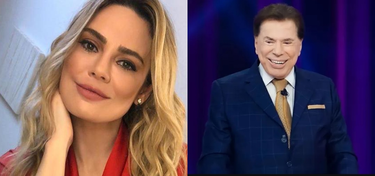 Rachel Sheherazade x Silvio Santos