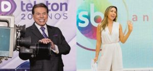 Silvio Santos estaria aumentando o catálogo infantil para tirar o programa de Patricia Abravanel do ar (Foto: Montagem/TV Foco)