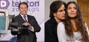 Novo 'queridinho' de Silvio Santos vai substituir Coração Indomável no SBT (Foto: Montagem/TV Foco)