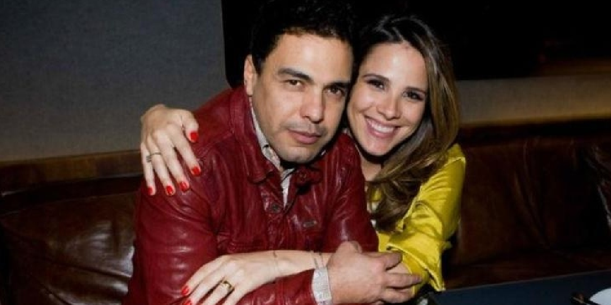 Wanessa expôs desespero de Zezé com ameaças de bandidos (Foto: Reprodução)