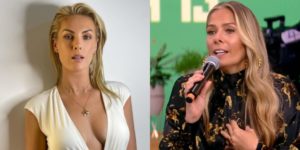 Imagem do post Ana Hickmann e Adriane Galisteu ficam frente a frente e ao vivo, após treta histórica entre elas: “A Record confirma”