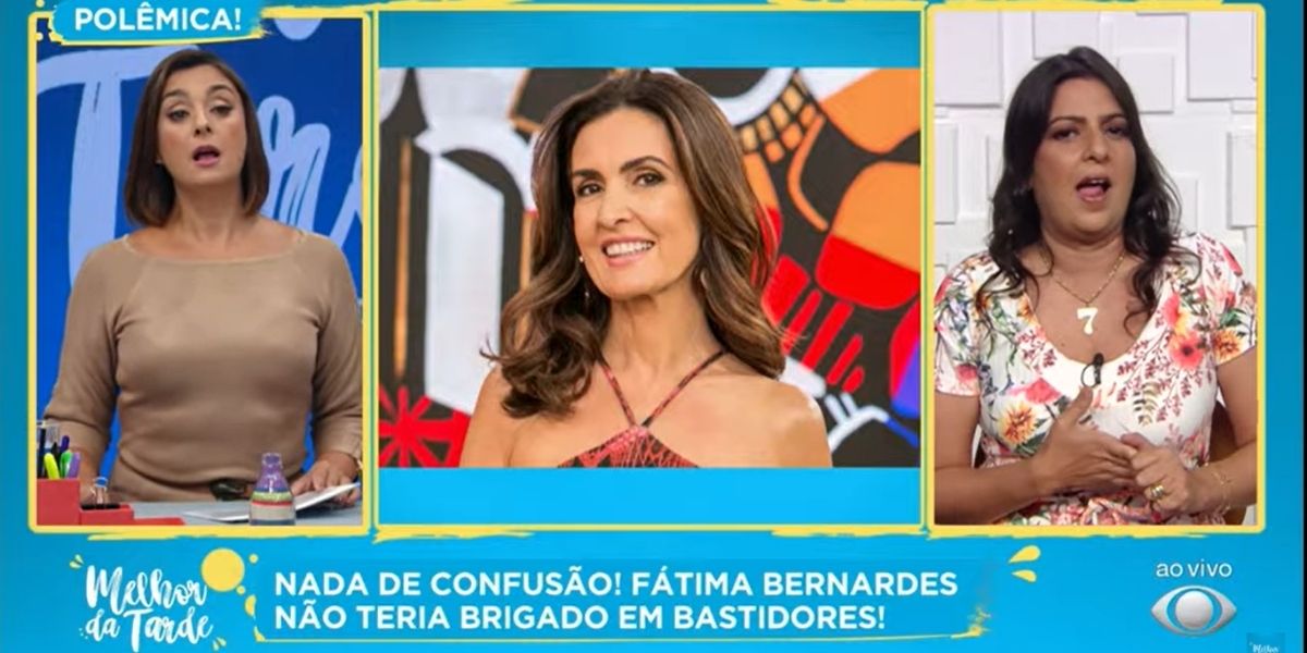 Sonia Abrão volta a alfinetar Catia Fonseca na RedeTV! e detona indireta: "Fizeram uma palhaçada"