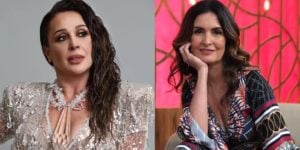 Claudia Raia e Fátima Bernardes planejam ser mãe novamente (Foto: Divulgação)