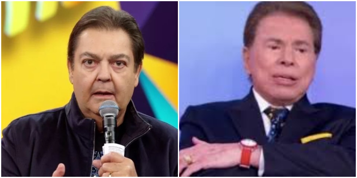 Band promove estreia de Faustão sem o veterano, se desespera por audiência e humilha Silvio Santos na TV