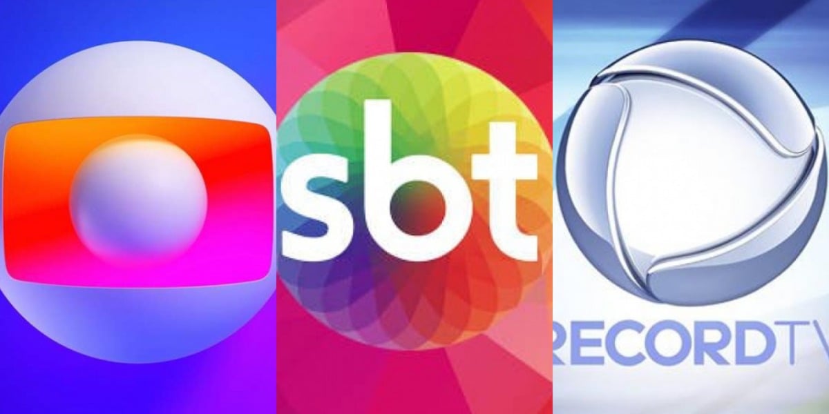 Exclusiva da Globo, como Record, SBT, Band e RedeTV! irão cobrir a