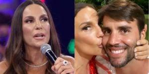 Ivete Sangalo se pronuncia após rumores de separação  (Foto: Reprodução)