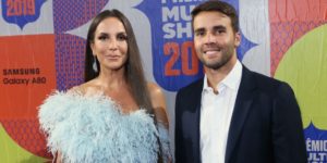 Ivete Sangalo e o nutricionista Daniel Cady são casados há 10 anos (Foto: Reprodução)