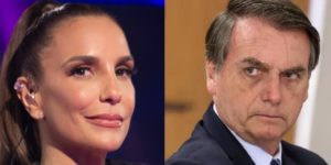 Imagem do post Descubra o que a Globo pensa em relação a polêmica de Ivete Sangalo com Bolsonaro